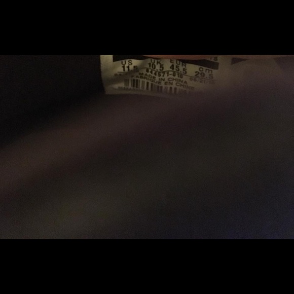 Nike KD Trey 5 IV MEN BASKETBALL SHOES SZ 11.5 - Picture 8 of 8